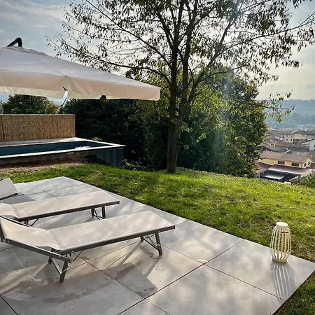 Casa Crosa * Farigliano